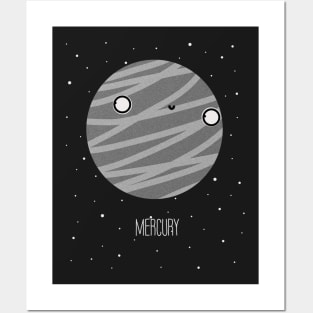 Mercury Posters and Art